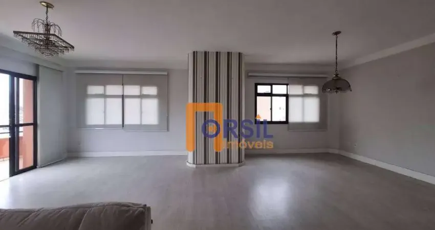 Apartamento para venda em centro de 165.00m² com 4 quartos, 1 suite e 3 garagens