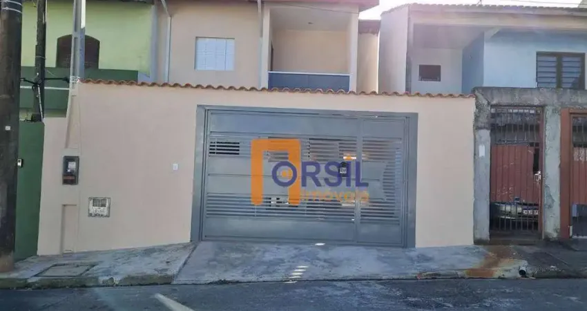 Sobrado para venda em vila rei de 100.00m² com 3 quartos, 1 suite e 3 garagens