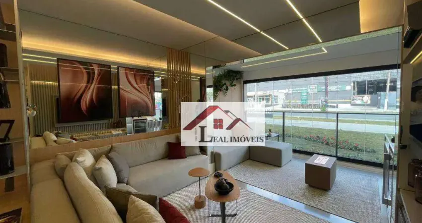 Apartamento para venda em jardim de 165.00m² com 3 quartos, 3 suites e 3 garagens