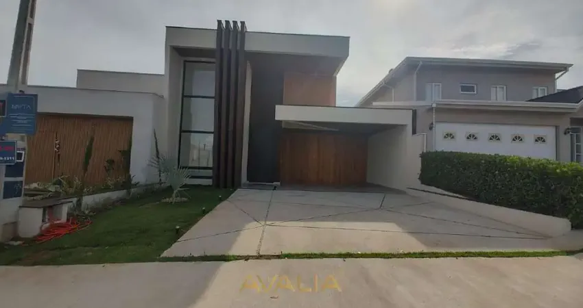 Casa para venda em residencial evidências de 195.00m² com 3 quartos, 3 suites e 4 garagens