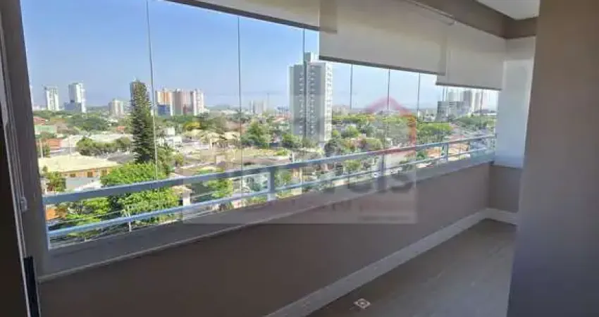 Apartamento para venda em jardim das nações de 130.00m² com 3 quartos, 3 suites e 2 garagens