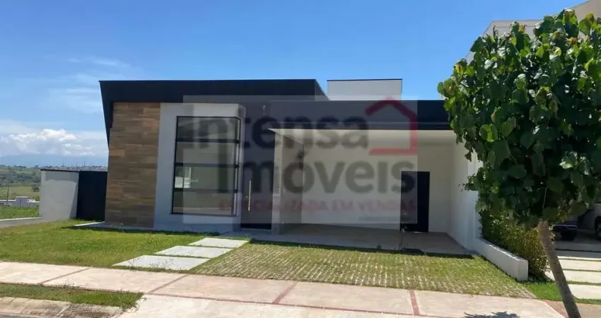 Casa de condomínio para venda em loteamento residencial fazenda casa grande de 164.00m² com 3 quartos, 3 suites e 2 garagens