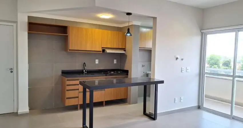Apartamento para alugar em jardim urano de 48.00m² com 1 quarto e 1 garagem