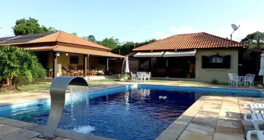 Chácara para venda em parque dos cafezais iv de 1580.00m² com 4 quartos, 2 suites e 8 garagens