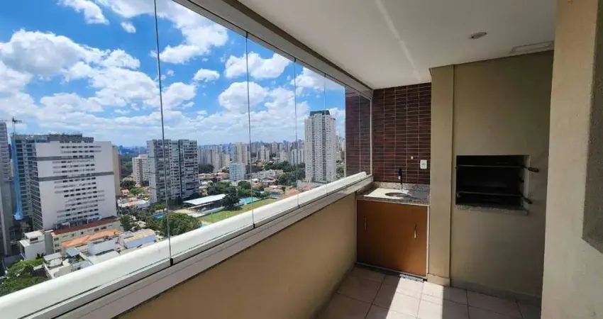 Apartamento para alugar em vila clementino de 62.00m² com 2 quartos, 1 suite e 1 garagem