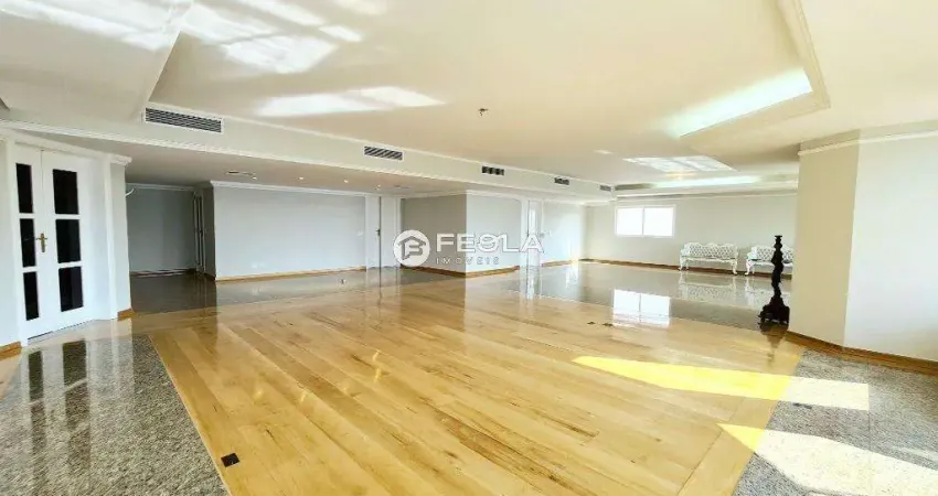 Apartamento para venda e aluguel em jardim santana de 464.00m² com 4 quartos e 4 garagens