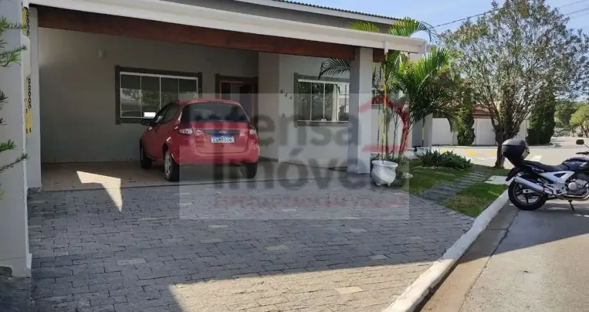 Casa de condomínio para venda em loteamento residencial campos do conde ii de 185.00m² com 4 quartos, 1 suite e 4 garagens