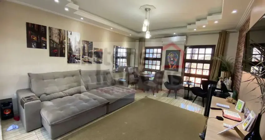 Casa para venda em bosque da saúde de 185.00m² com 3 quartos, 1 suite e 2 garagens