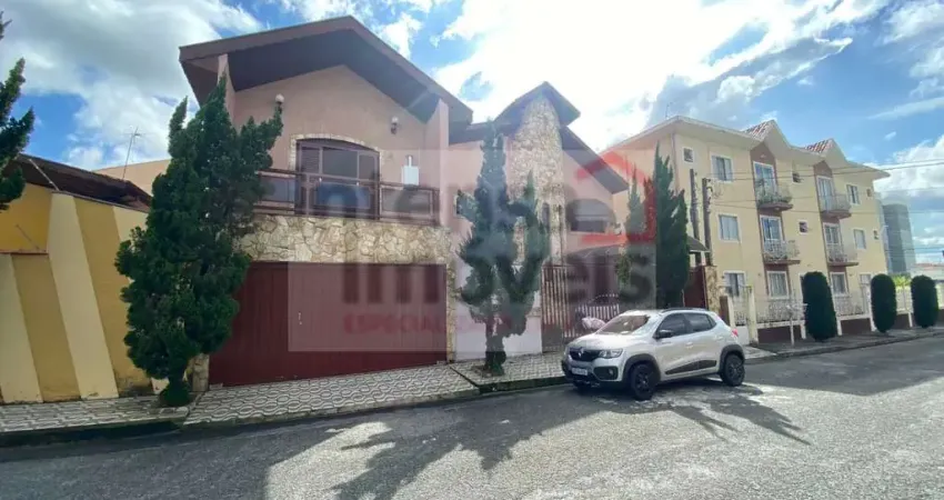 Sobrado para venda em vila aparecida de 273.00m² com 3 quartos, 1 suite e 2 garagens