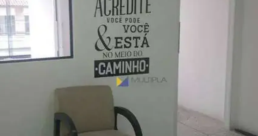 Sala comercial para alugar em jardim paraventi de 40.00m² com 1 garagem