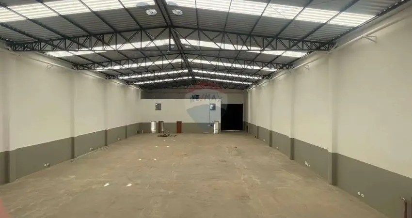 Galpão / depósito / armazém para alugar em centro industrial e tecnológico de santa bárbara d'oeste de 970.00m²