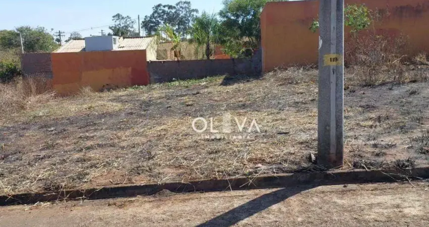 Terreno à venda no Residencial Mais Viver, São José do Rio Preto