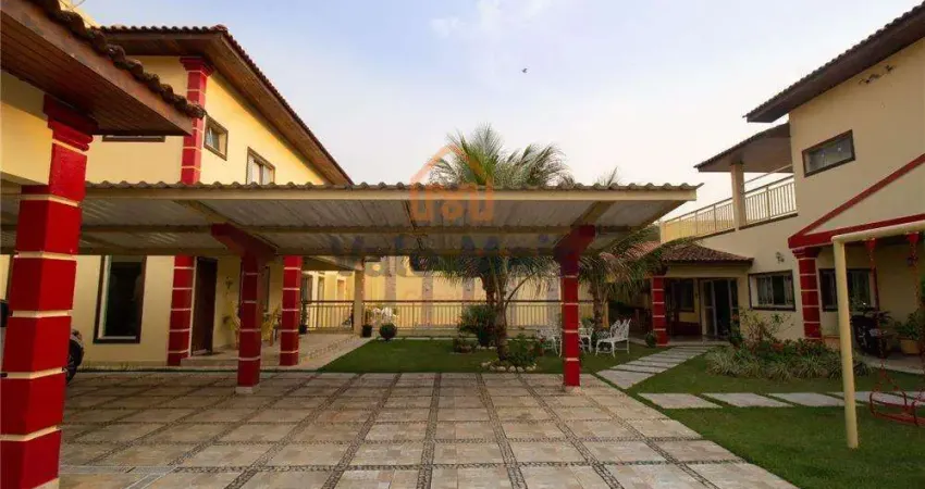 Casa com 9 quartos à venda no Centro, Lavrinhas 