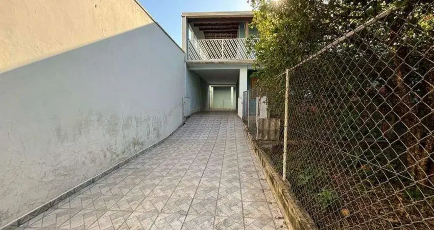 Casa para venda em jardim são francisco de 186.50m² com 3 quartos e 4 garagens