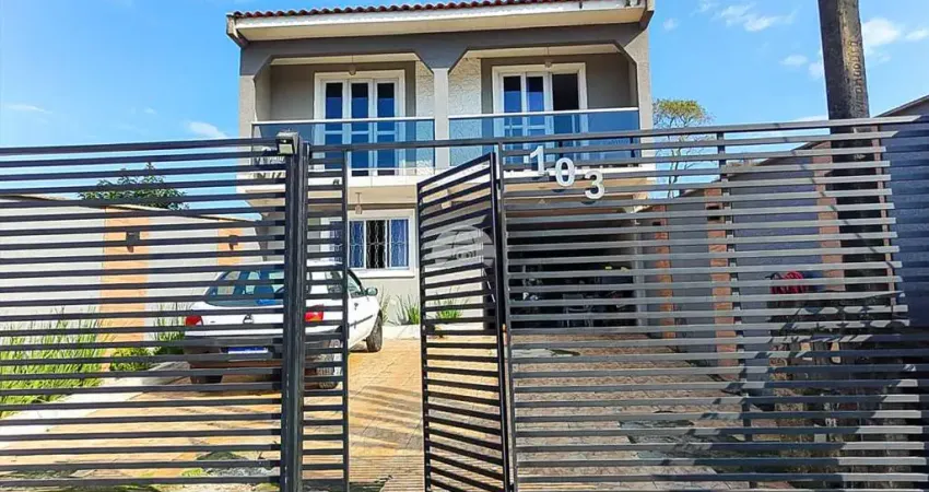 Casa para venda em são dimas de 90.00m² com 3 quartos, 1 suite e 2 garagens