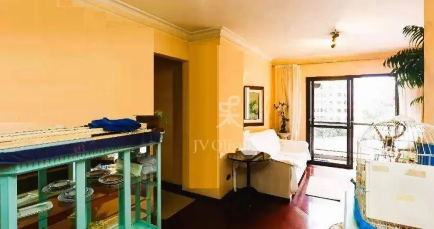 Apartamento para venda em jardim guedala de 78.00m² com 3 quartos, 1 suite e 1 garagem