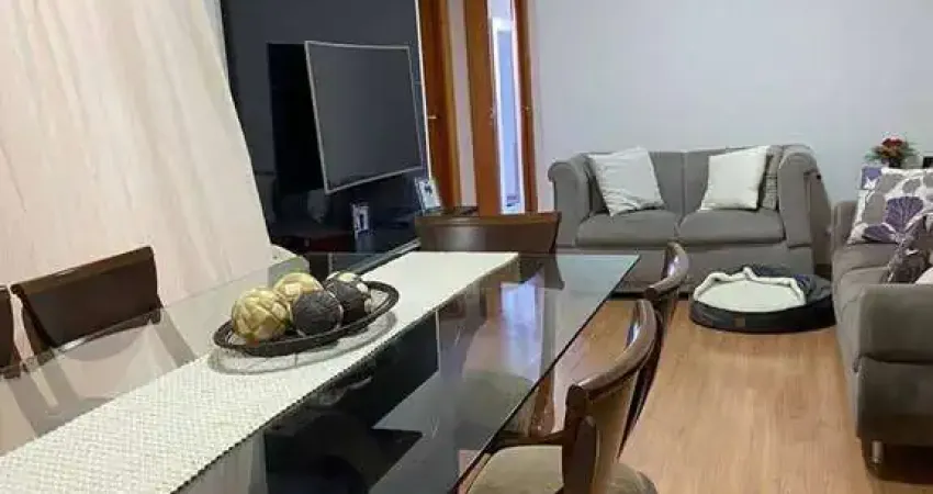 Apartamento para venda em residencial de lorenzi de 100.00m² com 2 quartos, 1 suite e 1 garagem