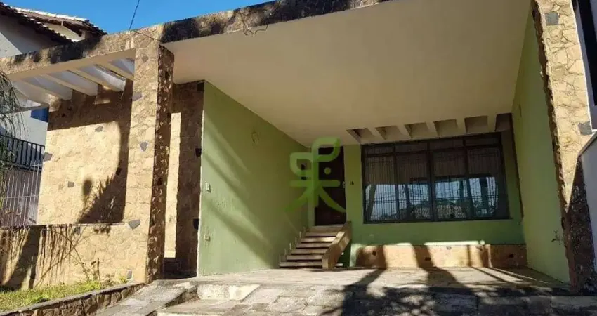 Casa para venda em jardim jussara de 196.00m² com 3 quartos, 1 suite e 4 garagens