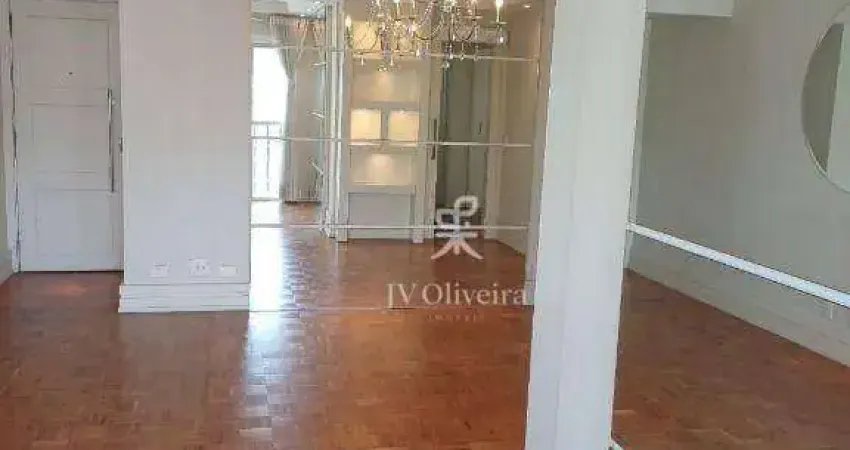 Apartamento para venda em brooklin paulista de 90.00m² com 2 quartos e 1 garagem