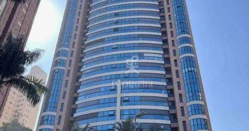 Apartamento para venda em panamby de 192.00m² com 3 quartos, 3 suites e 4 garagens