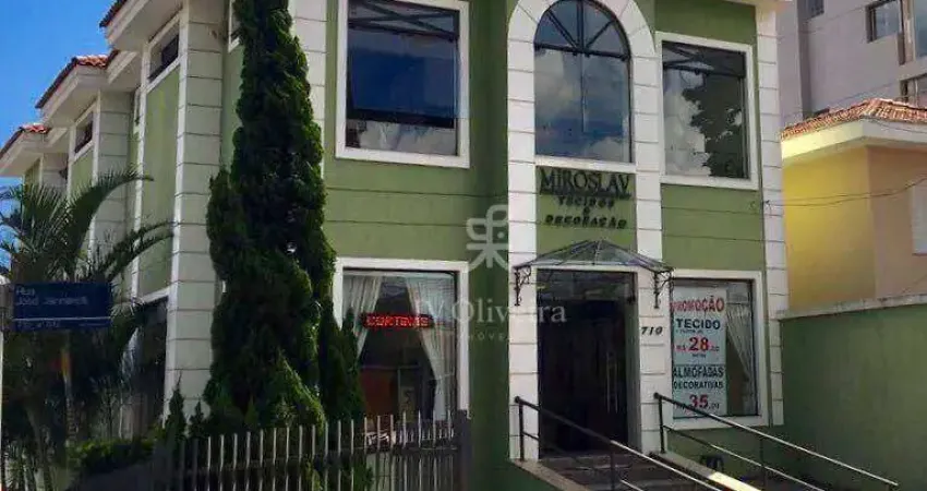 Prédio comercial para venda em jardim guedala de 480.00m² com 8 garagens