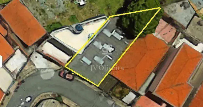 Terreno à venda na Rua Nossa Senhora do Monte Serrat, 146, Ferreira, São Paulo