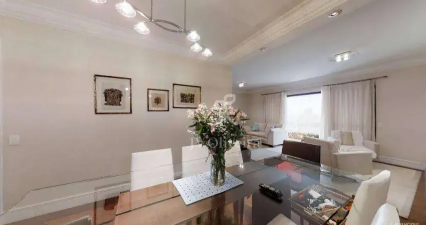 Apartamento para venda em vila suzana de 212.00m² com 3 quartos e 2 suites