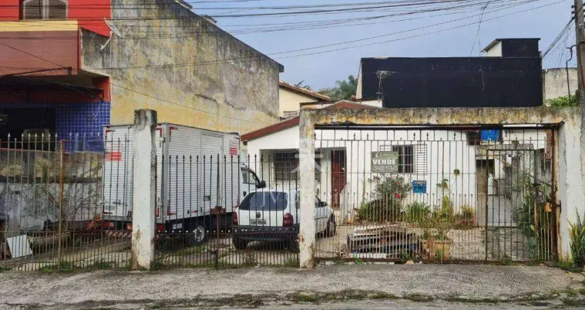 Terreno à venda na Avenida Pirajussara, 658, Instituto de Previdência, São Paulo