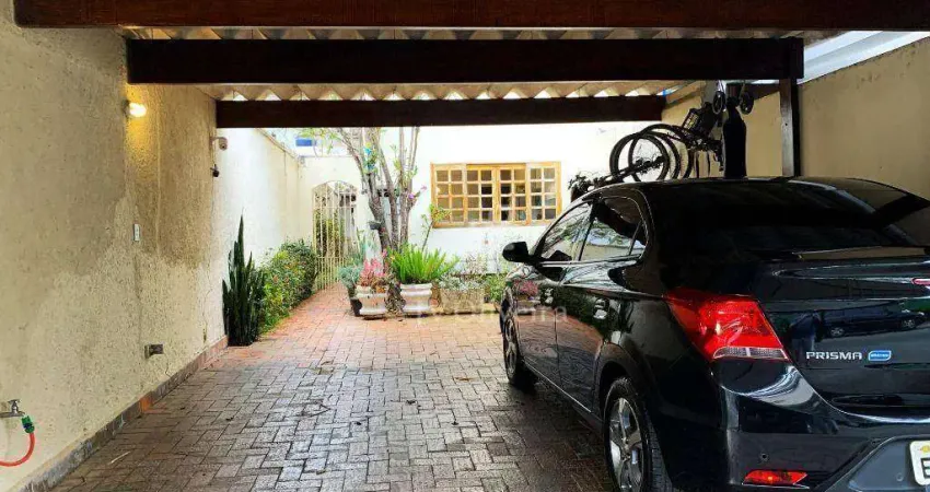 Sobrado para venda em vila sônia de 148.00m² com 3 quartos, 1 suite e 4 garagens