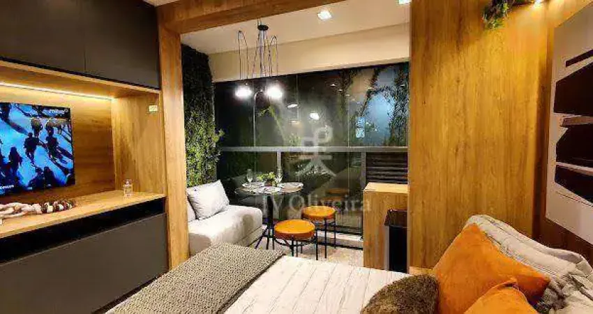 Apartamento com 1 quarto à venda na Rua Professor Doutor José Marques da Cruz, 149, Jardim das Acacias, São Paulo