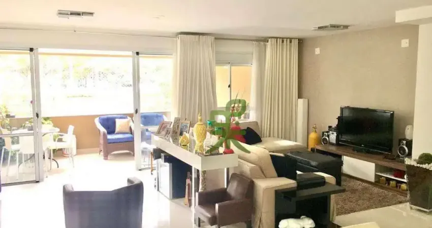 Apartamento para venda em morumbi de 142.00m² com 3 quartos, 3 suites e 2 garagens