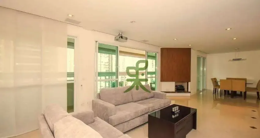 Apartamento para venda em vila suzana de 193.00m² com 3 quartos, 3 suites e 4 garagens