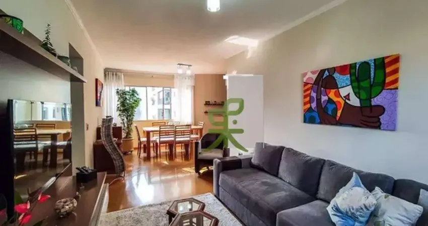 Apartamento para venda em jardim guedala de 100.00m² com 3 quartos, 1 suite e 2 garagens