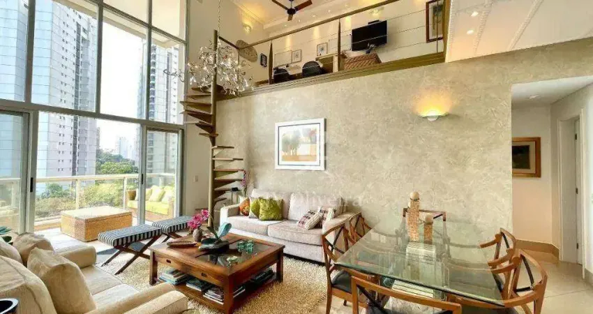 Apartamento para venda em panamby de 142.00m² com 2 quartos, 2 suites e 3 garagens