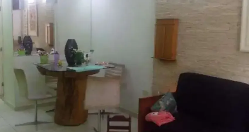 Casa para venda em jardim das vertentes de 70.00m² com 2 quartos e 1 garagem