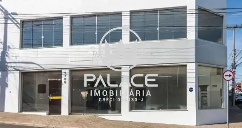 Casa comercial para alugar na Cidade Alta, Piracicaba 