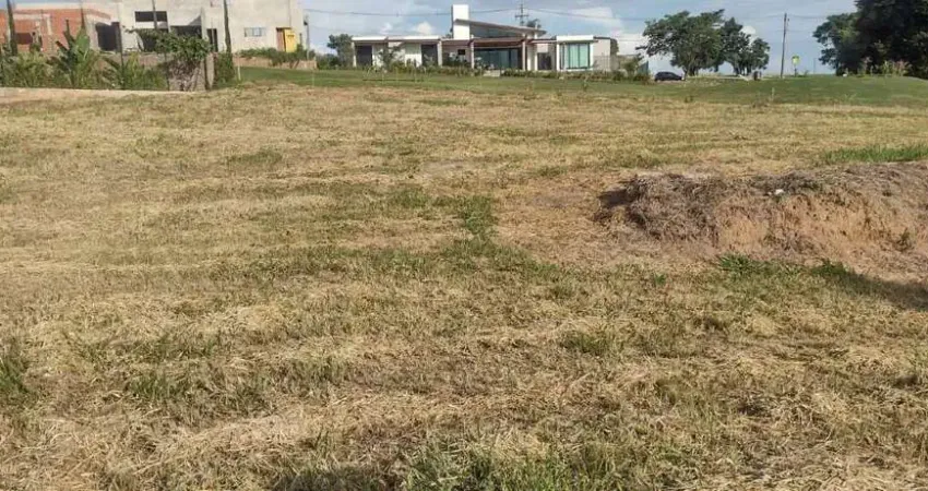 Terreno en condomínio para venda em jardim indaiatuba golf de 1000.00m²