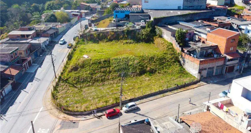 Terreno à venda na Rua Ricardo César Favaro, 520, Jardim Santa Gertrudes, Jundiaí