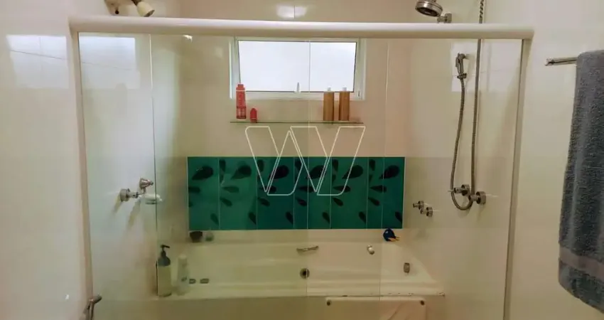 Casa de condomínio para venda em loteamento caminhos de são conrado (sousas) de 299.66m² com 4 quartos, 1 suite e 4 garagens