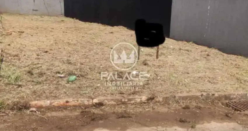 Terreno à venda no Jardim Califórnia, Piracicaba 