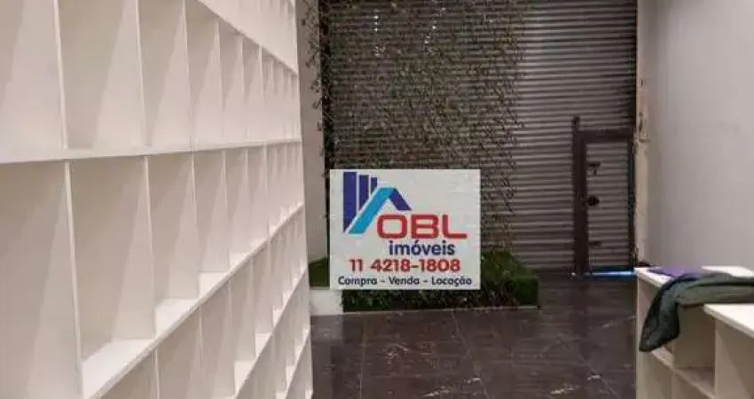 Ponto comercial para alugar na Rua Silva Pinto, 112, Bom Retiro, São Paulo