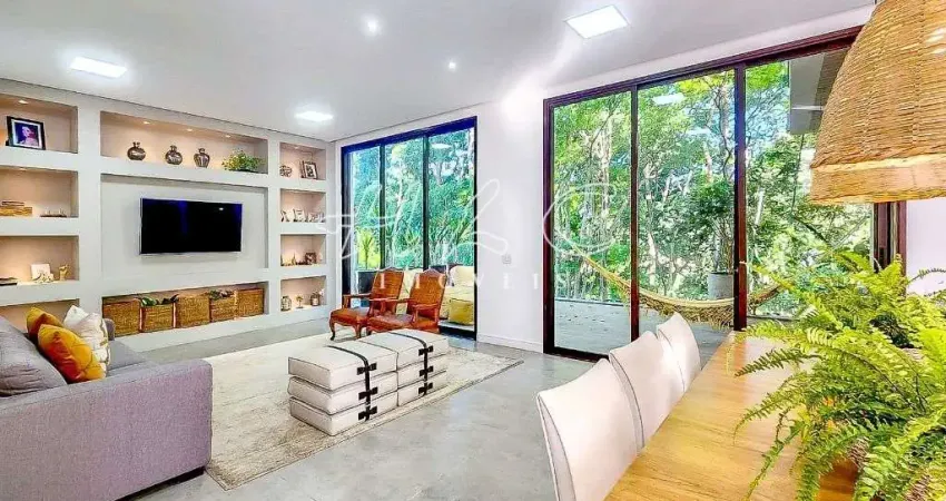 Casa de condomínio para venda em terras de santa teresa de 433.00m² com 5 quartos, 3 suites e 4 garagens