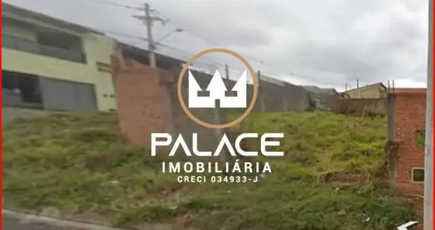 Terreno à venda no Campestre, Piracicaba