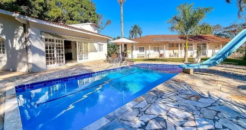 Chácara para venda em jardim itália de 9284.00m² com 4 quartos, 1 suite e 10 garagens