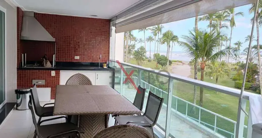 Apartamento para venda em riviera de são lourenço de 161.00m² com 4 quartos, 2 suites e 2 garagens