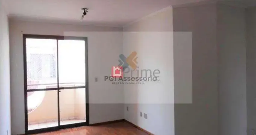 Apartamento para alugar em vila itália de 86.00m² com 3 quartos