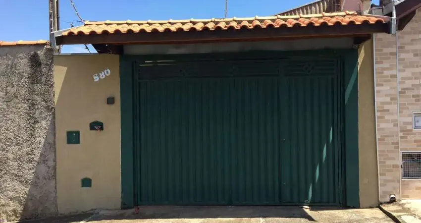Casa para venda e aluguel em residencial santo antônio de 150.00m² com 2 quartos e 2 garagens