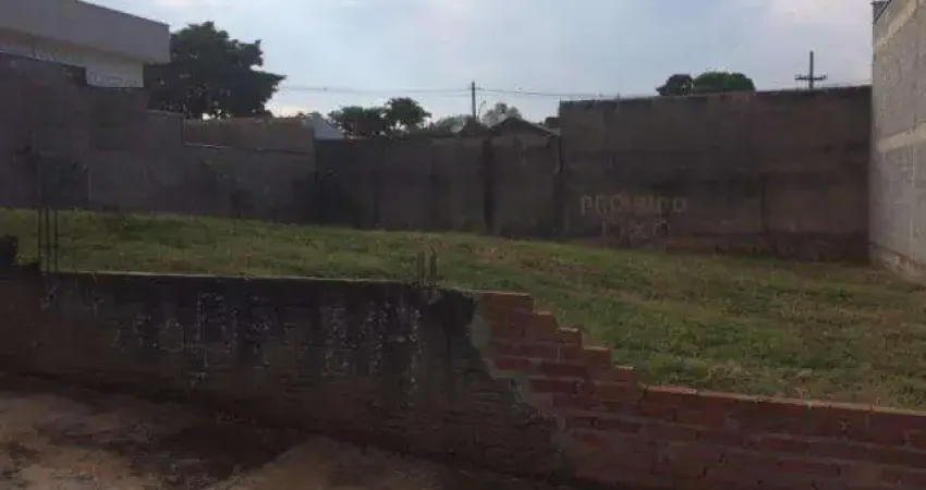 Terreno à venda no Verde, Piracicaba 