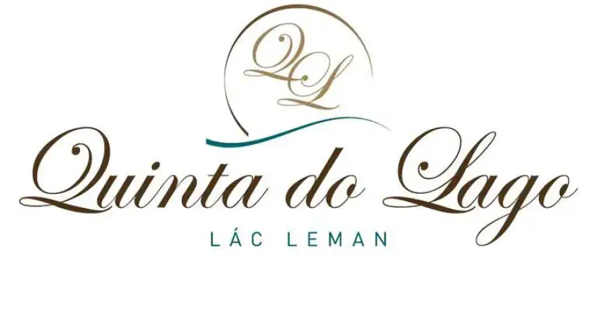 Terreno en condomínio para venda em quinta do lago residence de 300.00m²