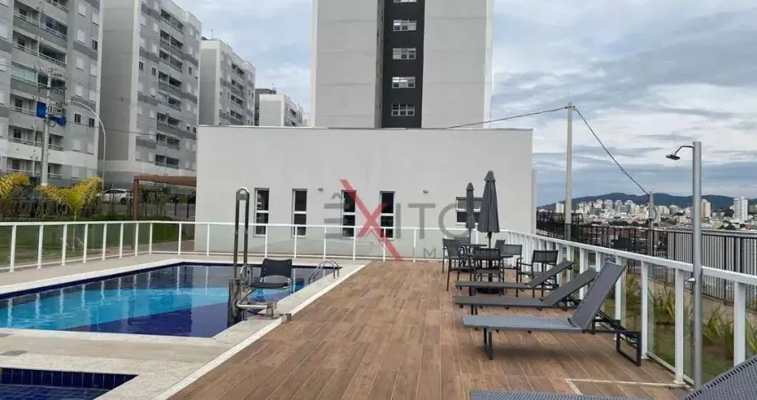 Apartamento para venda e aluguel em jardim carlos gomes de 54.00m² com 3 quartos e 1 garagem